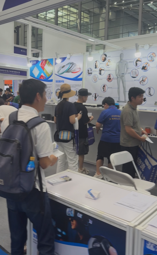 jiehuan hook and loop tape 4