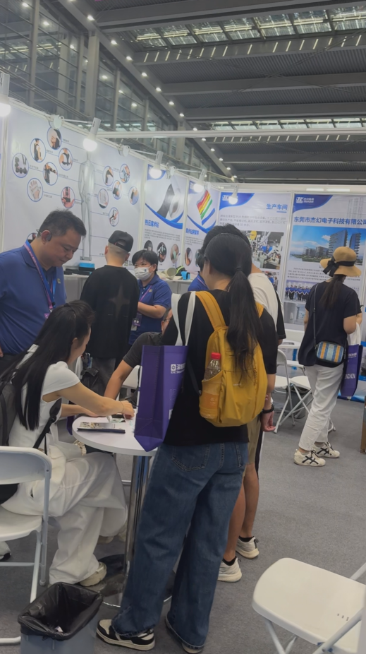 jiehuan hook and loop tape 5