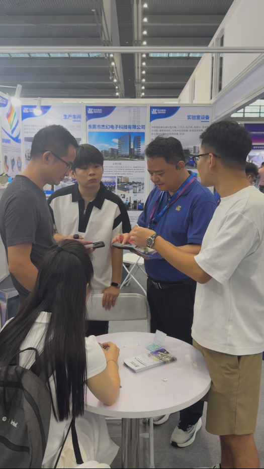 jiehuan hook and loop tape 3