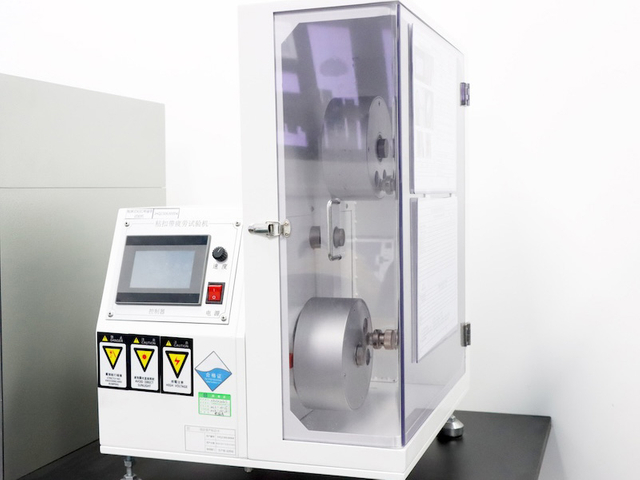 粘扣带疲劳测试仪