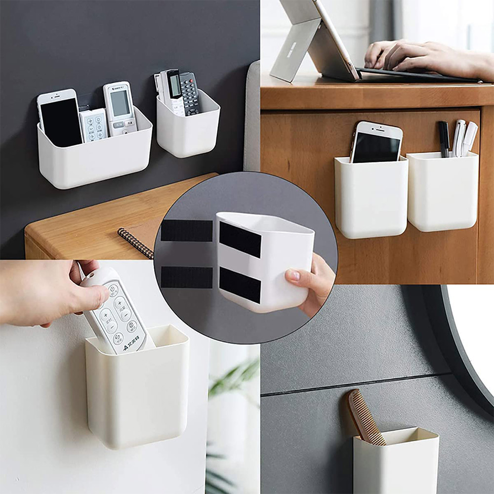 Adhesive-backed hook and loop2